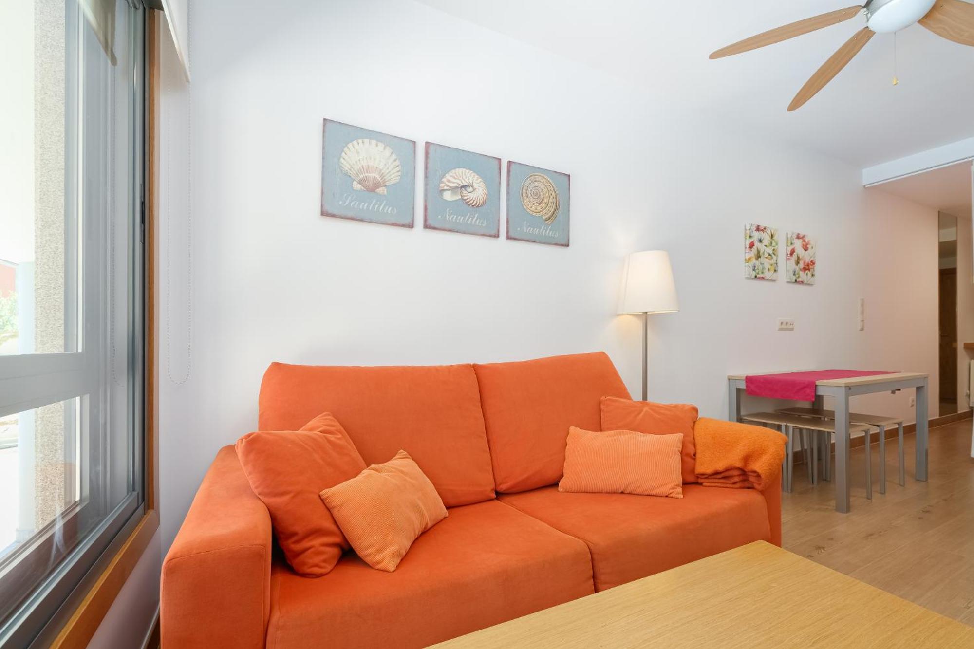 Playa Sanxenxo Apartment Exterior foto