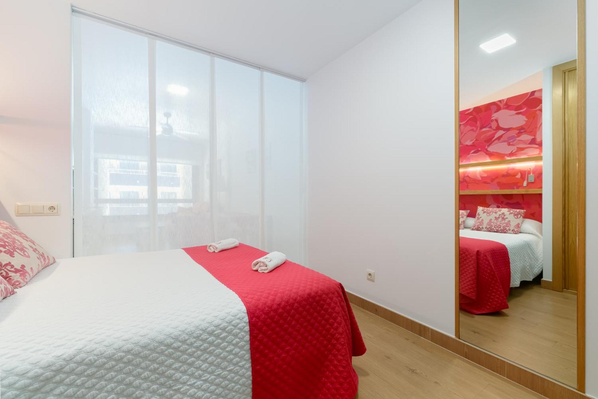 Playa Sanxenxo Apartment Exterior foto