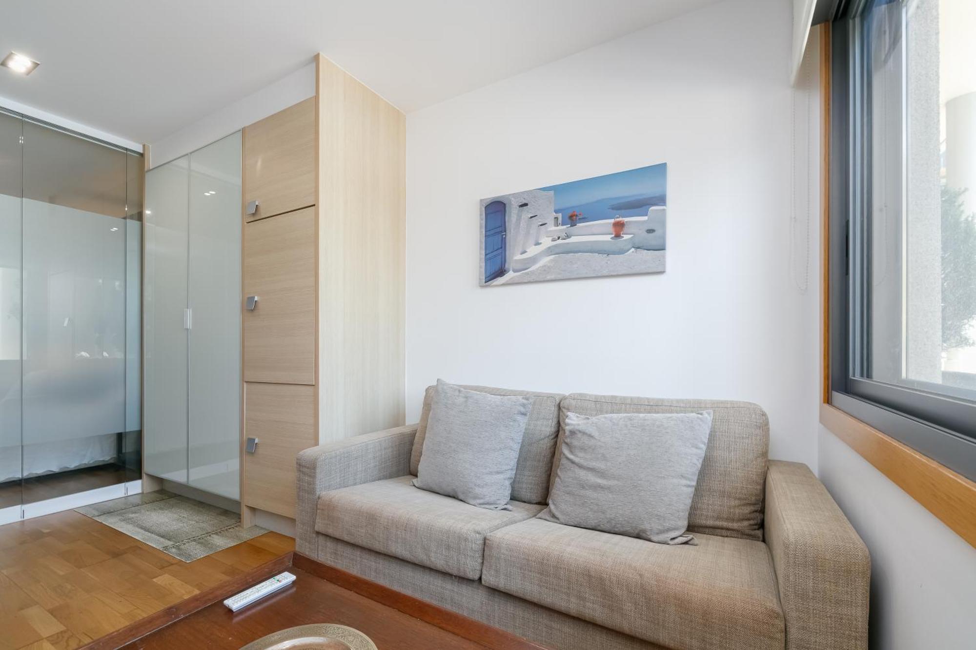 Playa Sanxenxo Apartment Exterior foto