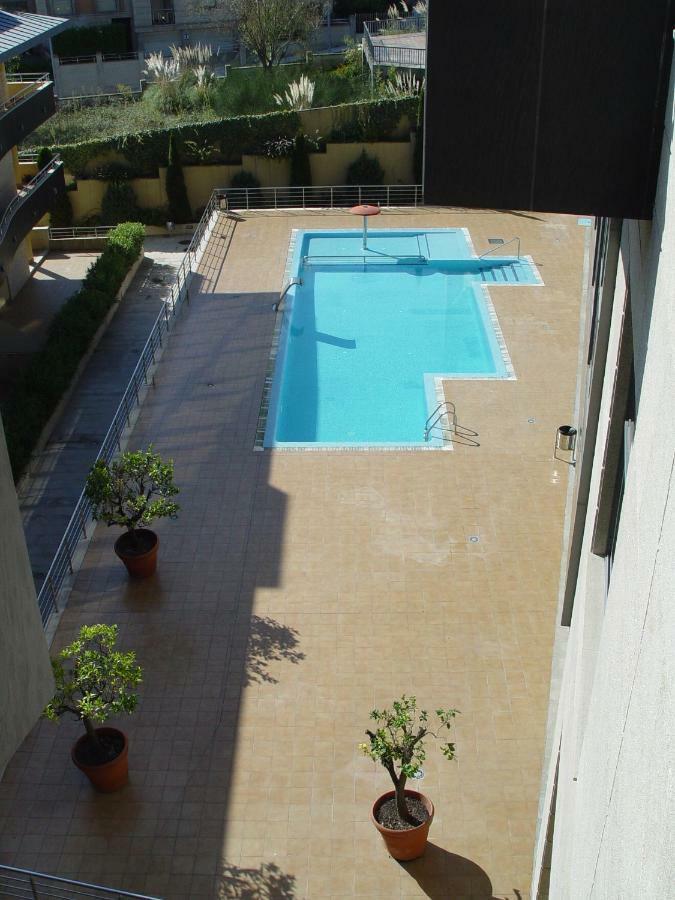 Playa Sanxenxo Apartment Exterior foto